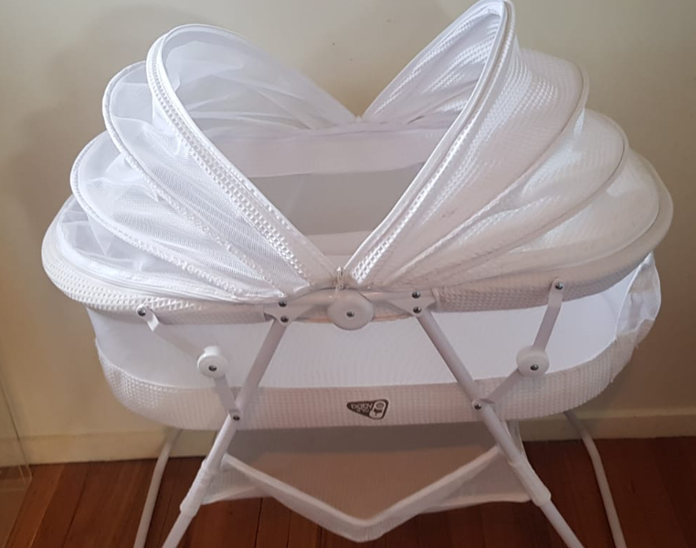 baby inc rico bassinet